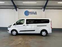 Ford Transit Custom Transit Custom 2.0 320 EcoBlue Trend Kombi L2 H1 Euro 6 (s/s) 5dr - U119