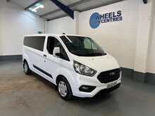 Ford Transit Custom Transit Custom 2.0 320 EcoBlue Trend Kombi L2 H1 Euro 6 (s/s) 5dr - U119