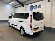 Ford Transit Custom Transit Custom 2.0 320 EcoBlue Trend Kombi L2 H1 Euro 6 (s/s) 5dr - U119