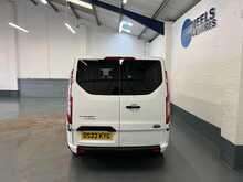 Ford Transit Custom Transit Custom 2.0 320 EcoBlue Trend Kombi L2 H1 Euro 6 (s/s) 5dr - U119