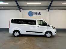 Ford Transit Custom Transit Custom 2.0 320 EcoBlue Trend Kombi L2 H1 Euro 6 (s/s) 5dr - U119