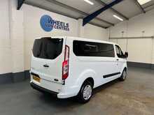 Ford Transit Custom Transit Custom 2.0 320 EcoBlue Trend Kombi L2 H1 Euro 6 (s/s) 5dr - U119