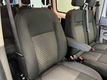 Ford Transit Custom Transit Custom 2.0 320 EcoBlue Trend Kombi L2 H1 Euro 6 (s/s) 5dr - U119