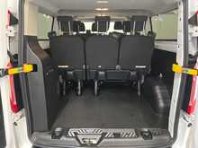 Ford Transit Custom Transit Custom 2.0 320 EcoBlue Trend Kombi L2 H1 Euro 6 (s/s) 5dr - U119