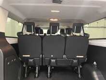 Ford Transit Custom Transit Custom 2.0 320 EcoBlue Trend Kombi L2 H1 Euro 6 (s/s) 5dr - U119
