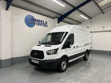 Ford Transit 350 EcoBlue 2.0 5dr Panel Van Manual Diesel - U1194