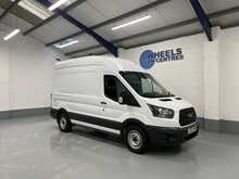 Ford Transit 350 EcoBlue 2.0 5dr Panel Van Manual Diesel - U1194