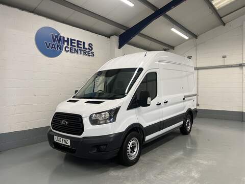 Ford Transit 350 EcoBlue 2.0 5dr Panel Van Manual Diesel