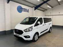 Ford Transit Custom Transit Custom 2.0 320 EcoBlue Trend Kombi L2 H1 Euro 6 (s/s) 5dr - U120