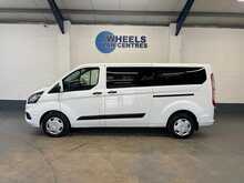 Ford Transit Custom Transit Custom 2.0 320 EcoBlue Trend Kombi L2 H1 Euro 6 (s/s) 5dr - U120
