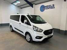 Ford Transit Custom Transit Custom 2.0 320 EcoBlue Trend Kombi L2 H1 Euro 6 (s/s) 5dr - U120