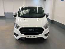 Ford Transit Custom Transit Custom 2.0 320 EcoBlue Trend Kombi L2 H1 Euro 6 (s/s) 5dr - U120