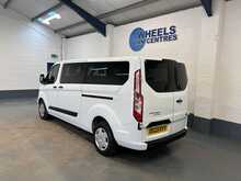 Ford Transit Custom Transit Custom 2.0 320 EcoBlue Trend Kombi L2 H1 Euro 6 (s/s) 5dr - U120