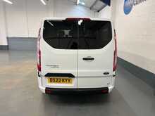 Ford Transit Custom Transit Custom 2.0 320 EcoBlue Trend Kombi L2 H1 Euro 6 (s/s) 5dr - U120