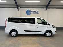 Ford Transit Custom Transit Custom 2.0 320 EcoBlue Trend Kombi L2 H1 Euro 6 (s/s) 5dr - U120