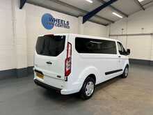 Ford Transit Custom Transit Custom 2.0 320 EcoBlue Trend Kombi L2 H1 Euro 6 (s/s) 5dr - U120