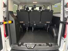 Ford Transit Custom Transit Custom 2.0 320 EcoBlue Trend Kombi L2 H1 Euro 6 (s/s) 5dr - U120