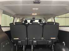 Ford Transit Custom Transit Custom 2.0 320 EcoBlue Trend Kombi L2 H1 Euro 6 (s/s) 5dr - U120