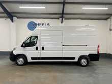 Citroen Relay 2.2 BlueHDi 35 Enterprise Panel Van 5dr Diesel Manual L3 Extra High Roof Euro 6 (s/s) (140 ps) - U1201