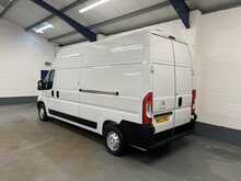 Citroen Relay 2.2 BlueHDi 35 Enterprise Panel Van 5dr Diesel Manual L3 Extra High Roof Euro 6 (s/s) (140 ps) - U1201