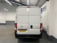 Citroen Relay 2.2 BlueHDi 35 Enterprise Panel Van 5dr Diesel Manual L3 Extra High Roof Euro 6 (s/s) (140 ps) - U1201