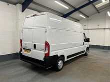 Citroen Relay 2.2 BlueHDi 35 Enterprise Panel Van 5dr Diesel Manual L3 Extra High Roof Euro 6 (s/s) (140 ps) - U1201