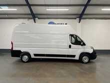 Citroen Relay 2.2 BlueHDi 35 Enterprise Panel Van 5dr Diesel Manual L3 Extra High Roof Euro 6 (s/s) (140 ps) - U1201