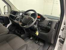 Citroen Relay 2.2 BlueHDi 35 Enterprise Panel Van 5dr Diesel Manual L3 Extra High Roof Euro 6 (s/s) (140 ps) - U1201