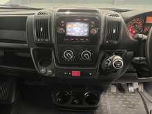 Citroen Relay 2.2 BlueHDi 35 Enterprise Panel Van 5dr Diesel Manual L3 Extra High Roof Euro 6 (s/s) (140 ps) - U1201