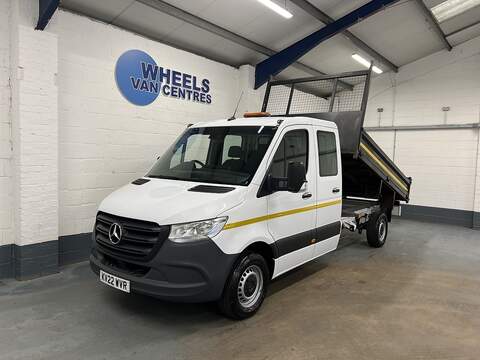 Mercedes-Benz Sprinter 315 CDI Progressive 2.0 2dr Luton Manual Diesel