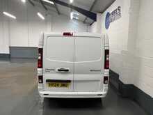 Renault Trafic 2.0 dCi Blue LL30 Extra Panel Van 5dr Diesel Manual L2 H1 Euro 6 (s/s) (130 ps) - U1210