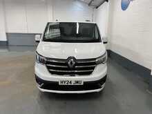 Renault Trafic 2.0 dCi Blue LL30 Extra Panel Van 5dr Diesel Manual L2 H1 Euro 6 (s/s) (130 ps) - U1210