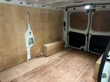 Renault Trafic 2.0 dCi Blue LL30 Extra Panel Van 5dr Diesel Manual L2 H1 Euro 6 (s/s) (130 ps) - U1210