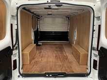 Renault Trafic 2.0 dCi Blue LL30 Extra Panel Van 5dr Diesel Manual L2 H1 Euro 6 (s/s) (130 ps) - U1210