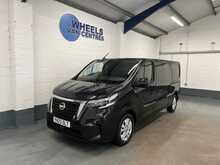 Nissan Primastar 2.0 dCi 30 Tekna+ Panel Van 5dr Diesel Manual L2 H1 Euro 6 (s/s) (130 ps) - U1211