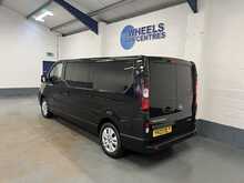 Nissan Primastar 2.0 dCi 30 Tekna+ Panel Van 5dr Diesel Manual L2 H1 Euro 6 (s/s) (130 ps) - U1211