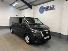 Nissan Primastar 2.0 dCi 30 Tekna+ Panel Van 5dr Diesel Manual L2 H1 Euro 6 (s/s) (130 ps) - U1211