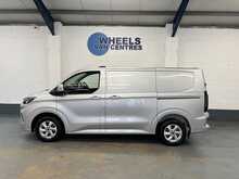 Ford Transit Custom 2.0 280 EcoBlue Limited Panel Van 5dr Diesel Manual L1 H1 Euro 6 (s/s) (136 ps) - U1216