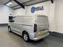 Ford Transit Custom 2.0 280 EcoBlue Limited Panel Van 5dr Diesel Manual L1 H1 Euro 6 (s/s) (136 ps) - U1216