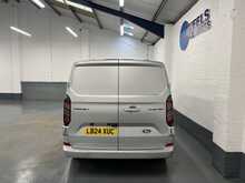 Ford Transit Custom 2.0 280 EcoBlue Limited Panel Van 5dr Diesel Manual L1 H1 Euro 6 (s/s) (136 ps) - U1216