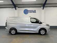 Ford Transit Custom 2.0 280 EcoBlue Limited Panel Van 5dr Diesel Manual L1 H1 Euro 6 (s/s) (136 ps) - U1216