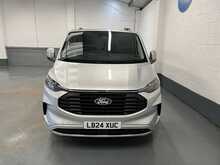Ford Transit Custom 2.0 280 EcoBlue Limited Panel Van 5dr Diesel Manual L1 H1 Euro 6 (s/s) (136 ps) - U1216