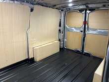 Ford Transit Custom 2.0 280 EcoBlue Limited Panel Van 5dr Diesel Manual L1 H1 Euro 6 (s/s) (136 ps) - U1216