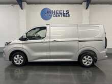 Ford Transit Custom 2.0 280 EcoBlue Limited Panel Van 5dr Diesel Manual L1 H1 Euro 6 (s/s) (136 ps) - U1216