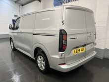 Ford Transit Custom 2.0 280 EcoBlue Limited Panel Van 5dr Diesel Manual L1 H1 Euro 6 (s/s) (136 ps) - U1216