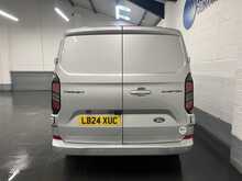 Ford Transit Custom 2.0 280 EcoBlue Limited Panel Van 5dr Diesel Manual L1 H1 Euro 6 (s/s) (136 ps) - U1216