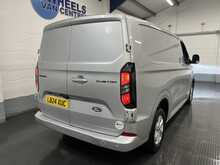 Ford Transit Custom 2.0 280 EcoBlue Limited Panel Van 5dr Diesel Manual L1 H1 Euro 6 (s/s) (136 ps) - U1216