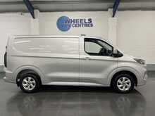 Ford Transit Custom 2.0 280 EcoBlue Limited Panel Van 5dr Diesel Manual L1 H1 Euro 6 (s/s) (136 ps) - U1216