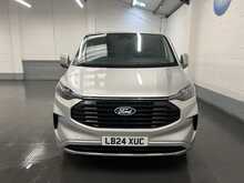 Ford Transit Custom 2.0 280 EcoBlue Limited Panel Van 5dr Diesel Manual L1 H1 Euro 6 (s/s) (136 ps) - U1216