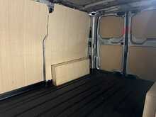 Ford Transit Custom 2.0 280 EcoBlue Limited Panel Van 5dr Diesel Manual L1 H1 Euro 6 (s/s) (136 ps) - U1216